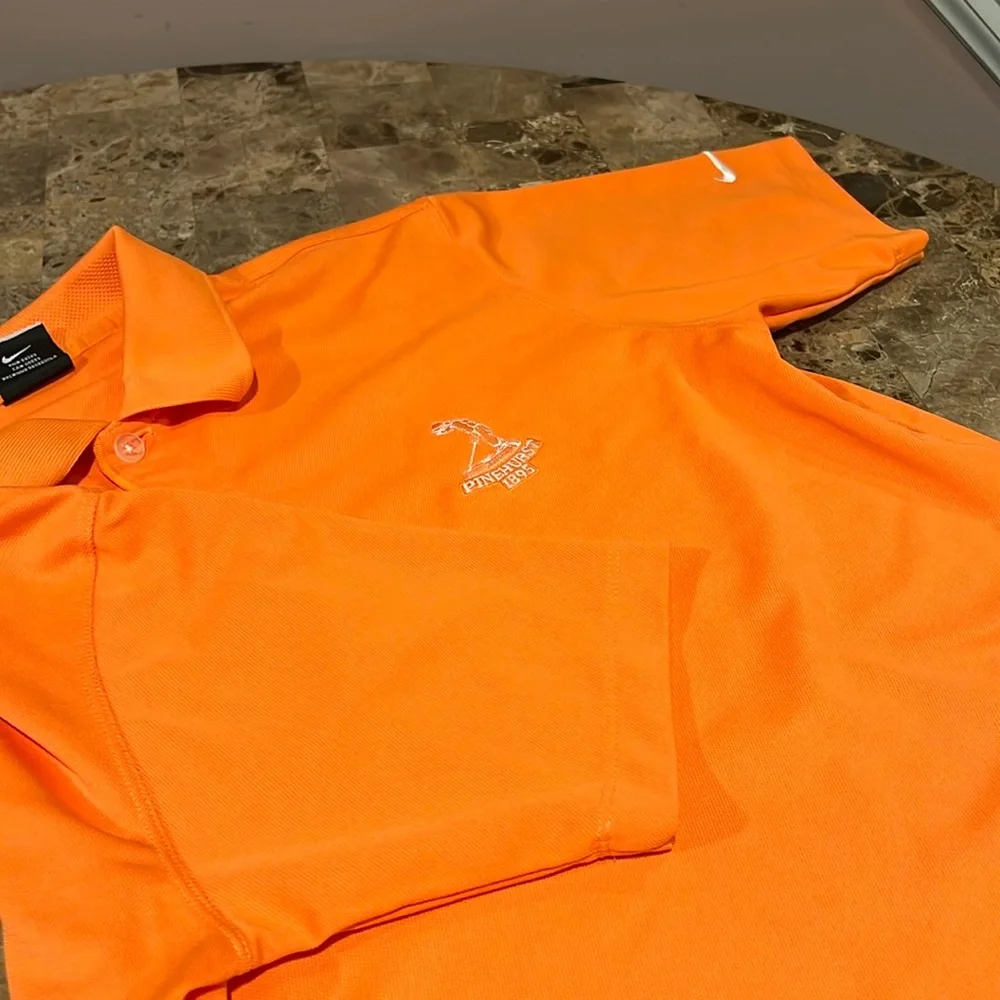 Nike FITDRY Pinehurst Kid’s Golf Polo Shirt